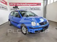 2003 Volkswagen Polo