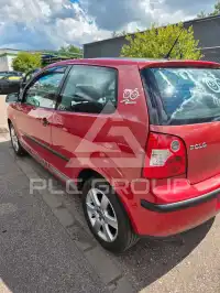 2003 Volkswagen Polo
