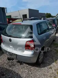 2003 Volkswagen Polo