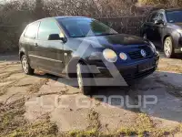 2003 Volkswagen Polo