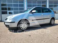 2003 Volkswagen Polo