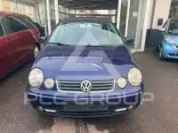 2003 Volkswagen Polo