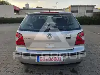2003 Volkswagen Polo