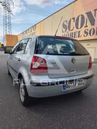 2003 Volkswagen Polo