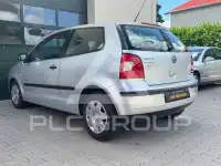 2003 Volkswagen Polo