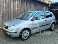 2003 Volkswagen Polo
