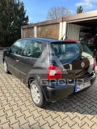 2003 Volkswagen Polo