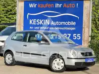 2003 Volkswagen Polo