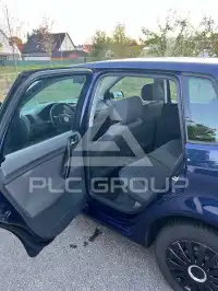 2003 Volkswagen Polo