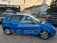 2003 Volkswagen Polo