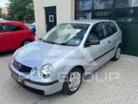 2003 Volkswagen Polo