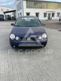2003 Volkswagen Polo