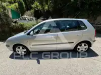 2003 Volkswagen Polo