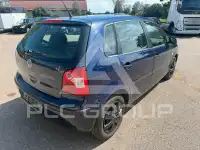 2003 Volkswagen Polo