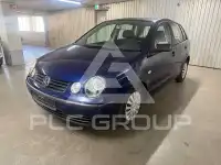 2003 Volkswagen Polo