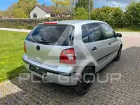2003 Volkswagen Polo