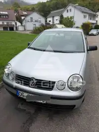 2003 Volkswagen Polo