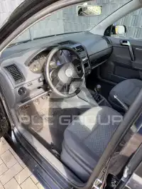 2003 Volkswagen Polo