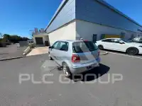 2003 Volkswagen Polo