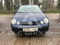 2003 Volkswagen Polo
