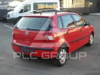 2003 Volkswagen Polo