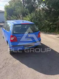 2003 Volkswagen Polo