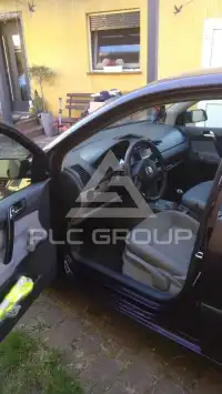 2003 Volkswagen Polo