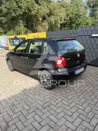 2003 Volkswagen Polo