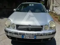 2003 Volkswagen Polo