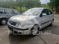 2003 Volkswagen Polo