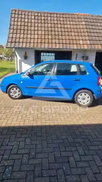 2003 Volkswagen Polo