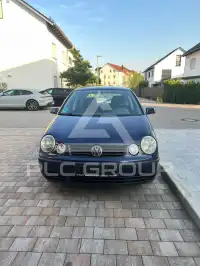 2003 Volkswagen Polo