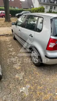 2003 Volkswagen Polo
