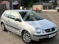 2003 Volkswagen Polo
