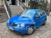 2003 Volkswagen Polo
