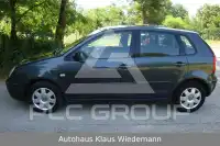 2003 Volkswagen Polo