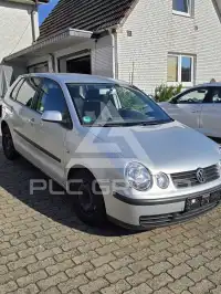 2003 Volkswagen Polo