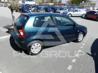 2003 Volkswagen Polo