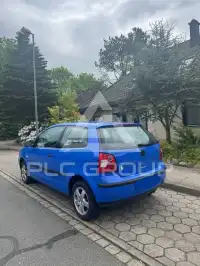 2003 Volkswagen Polo