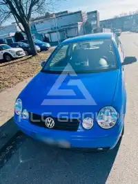 2003 Volkswagen Polo