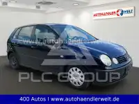 2003 Volkswagen Polo