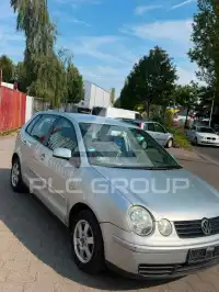 2003 Volkswagen Polo