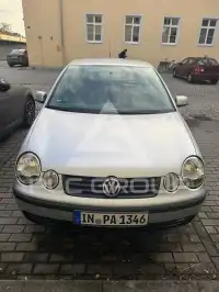 2003 Volkswagen Polo