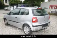 2003 Volkswagen Polo
