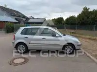 2003 Volkswagen Polo