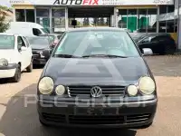 2003 Volkswagen Polo