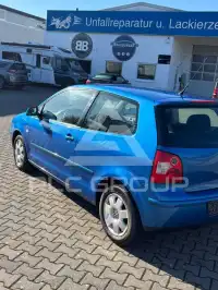 2003 Volkswagen Polo