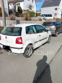 2003 Volkswagen Polo
