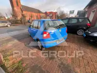 2003 Volkswagen Polo