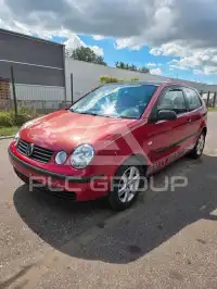 2003 Volkswagen Polo